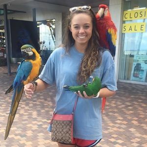 Meet your Posher, Brianne